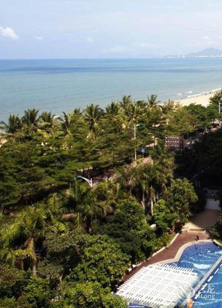 Sanya Jingwei Hotel - סניה מראה חיצוני תמונה