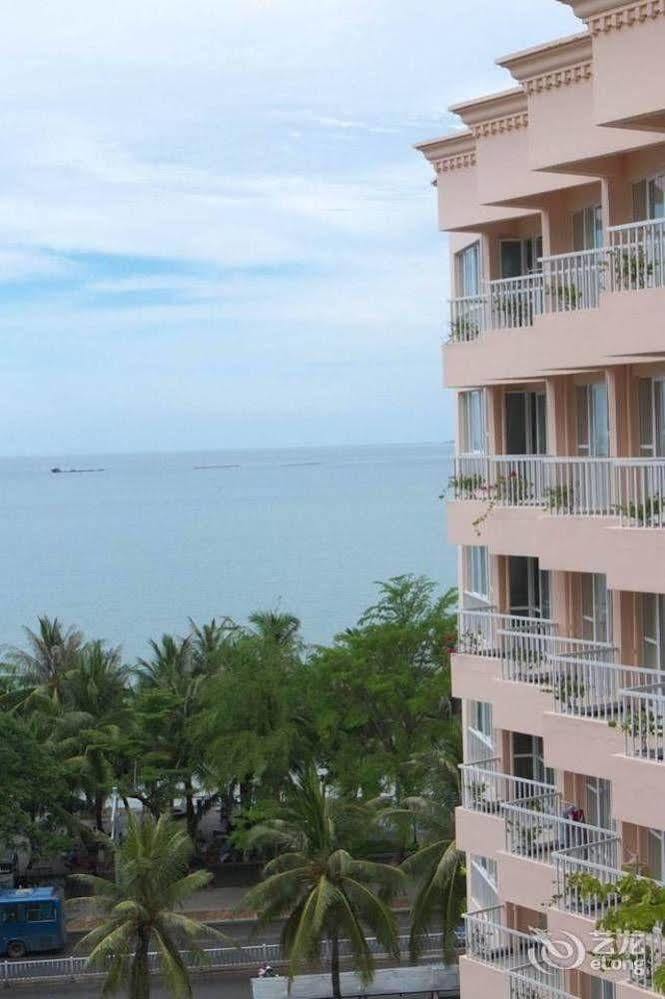 Sanya Jingwei Hotel - סניה מראה חיצוני תמונה