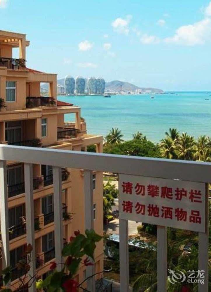 Sanya Jingwei Hotel - סניה מראה חיצוני תמונה
