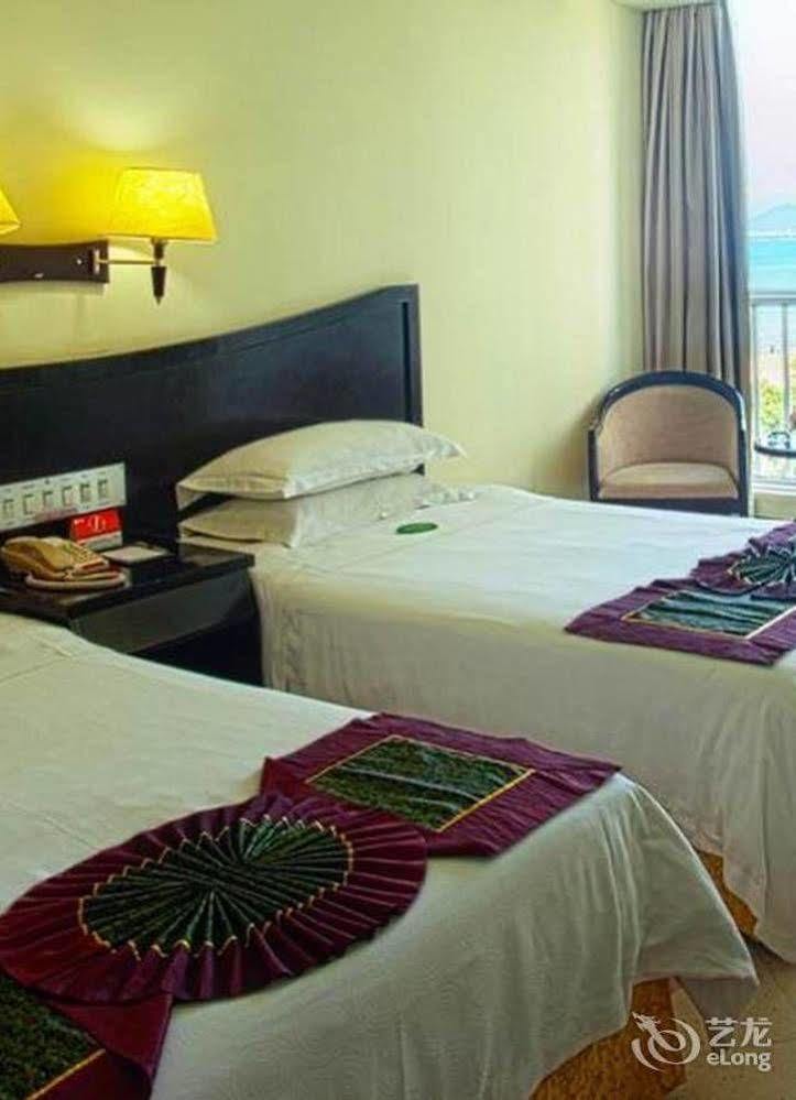 Sanya Jingwei Hotel - סניה מראה חיצוני תמונה