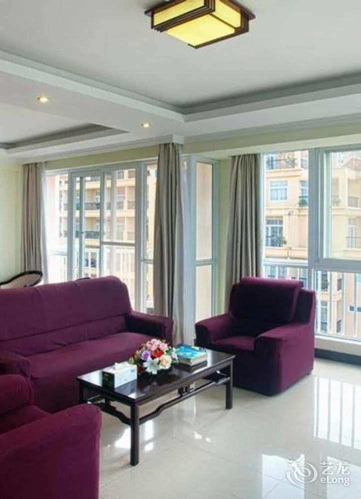 Sanya Jingwei Hotel - סניה מראה חיצוני תמונה
