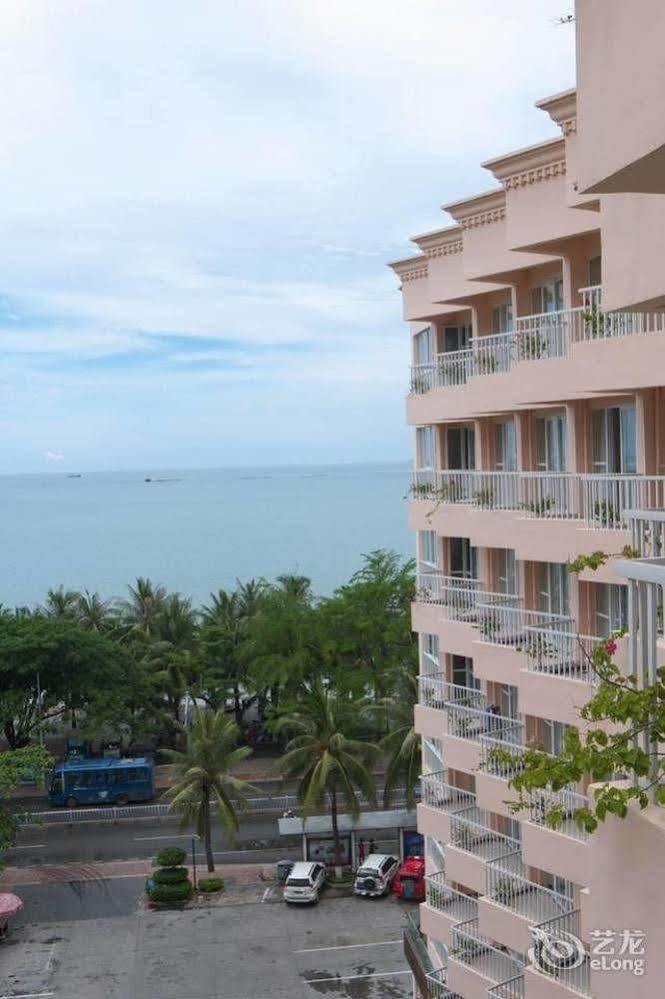 Sanya Jingwei Hotel - סניה מראה חיצוני תמונה